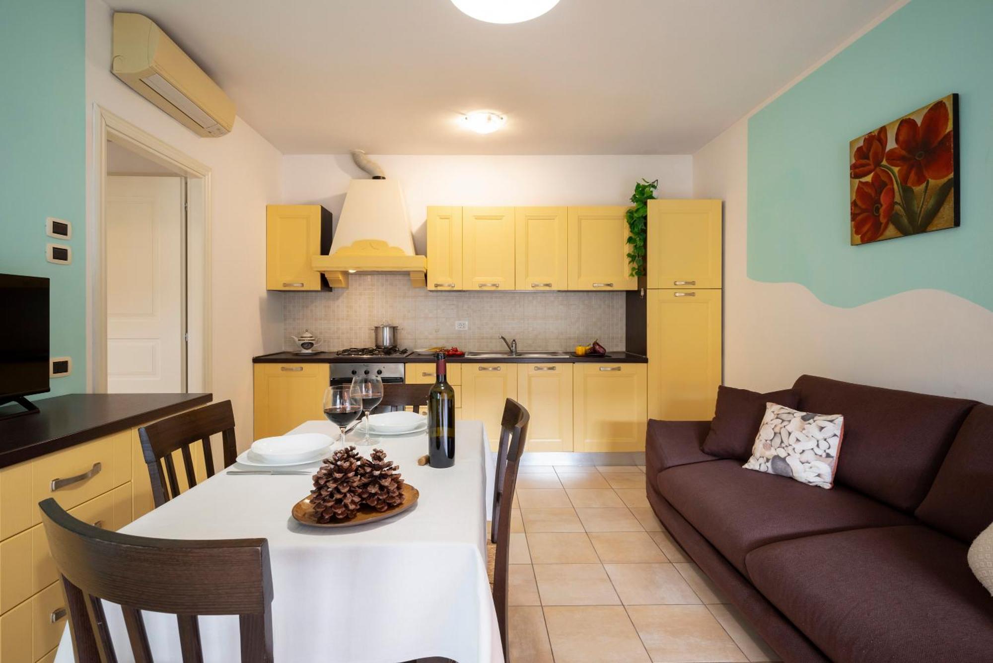 Ombra Verde Residence E B&B Follonica Exterior foto