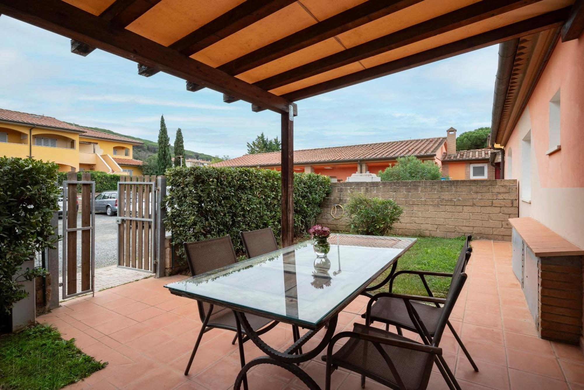 Ombra Verde Residence E B&B Follonica Exterior foto
