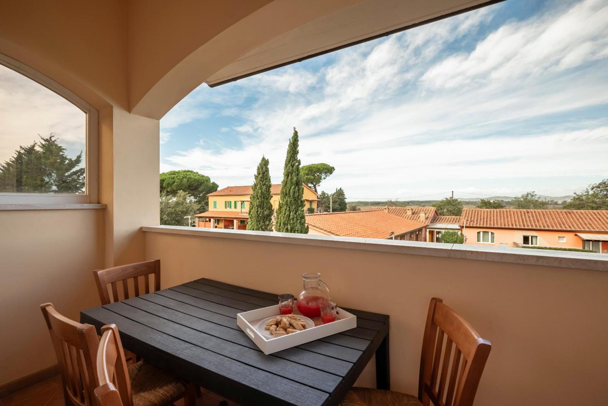 Ombra Verde Residence E B&B Follonica Exterior foto