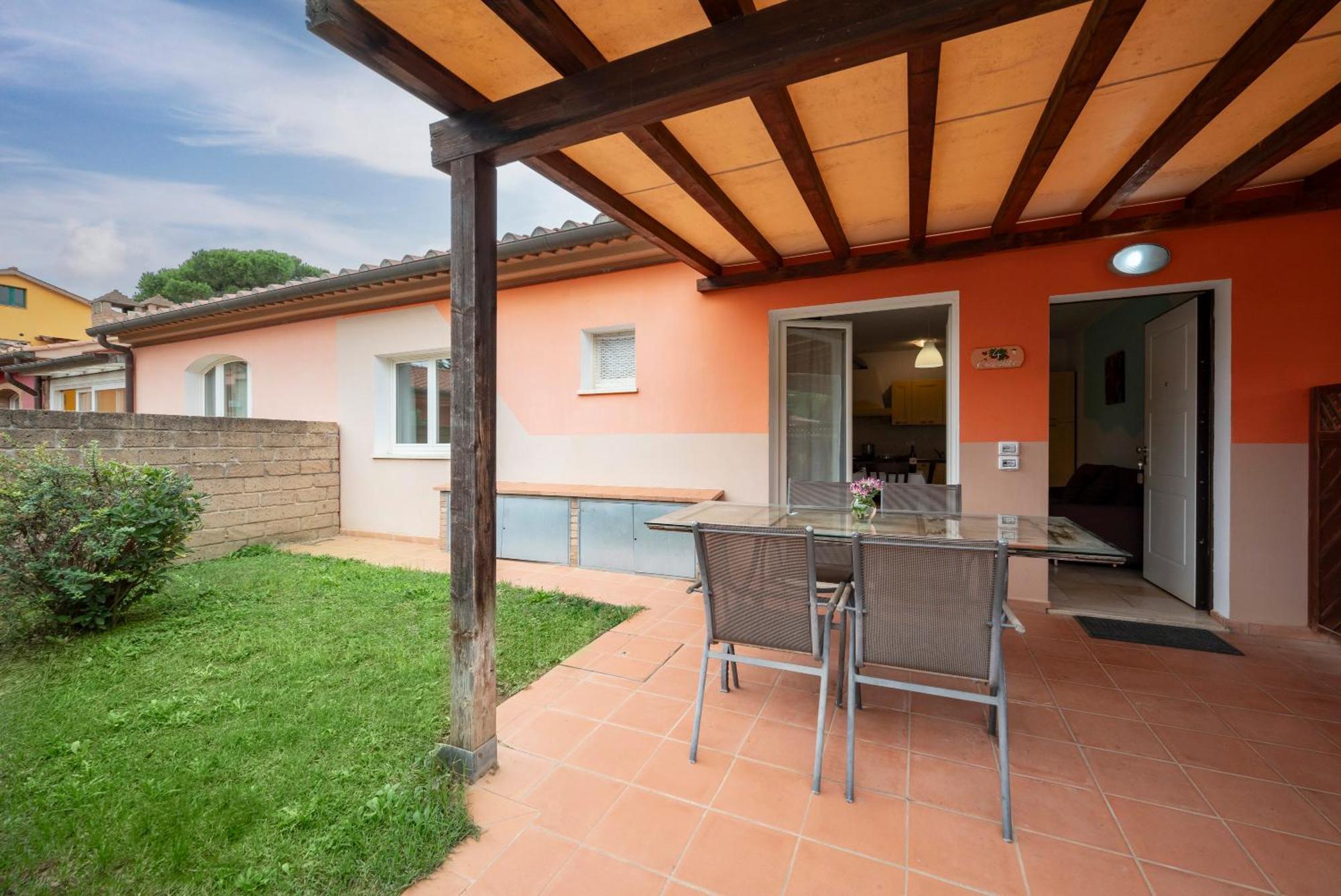 Ombra Verde Residence E B&B Follonica Exterior foto
