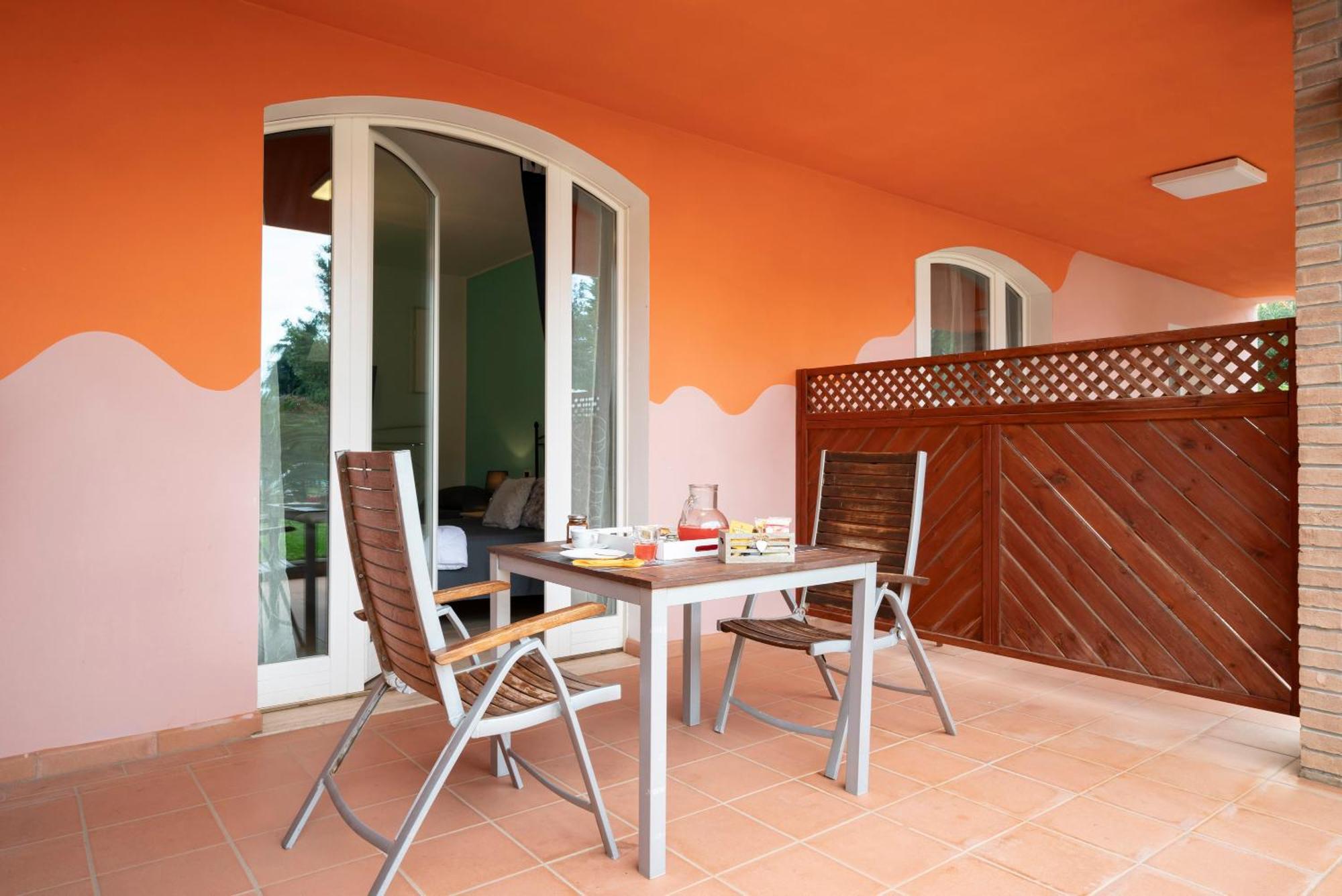 Ombra Verde Residence E B&B Follonica Exterior foto