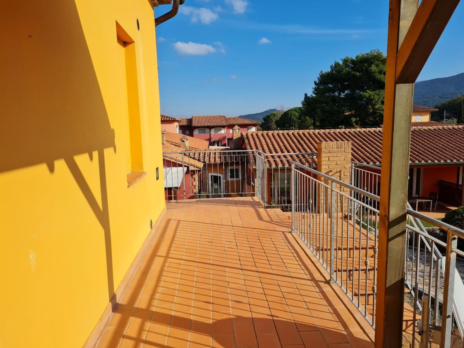 Ombra Verde Residence E B&B Follonica Exterior foto