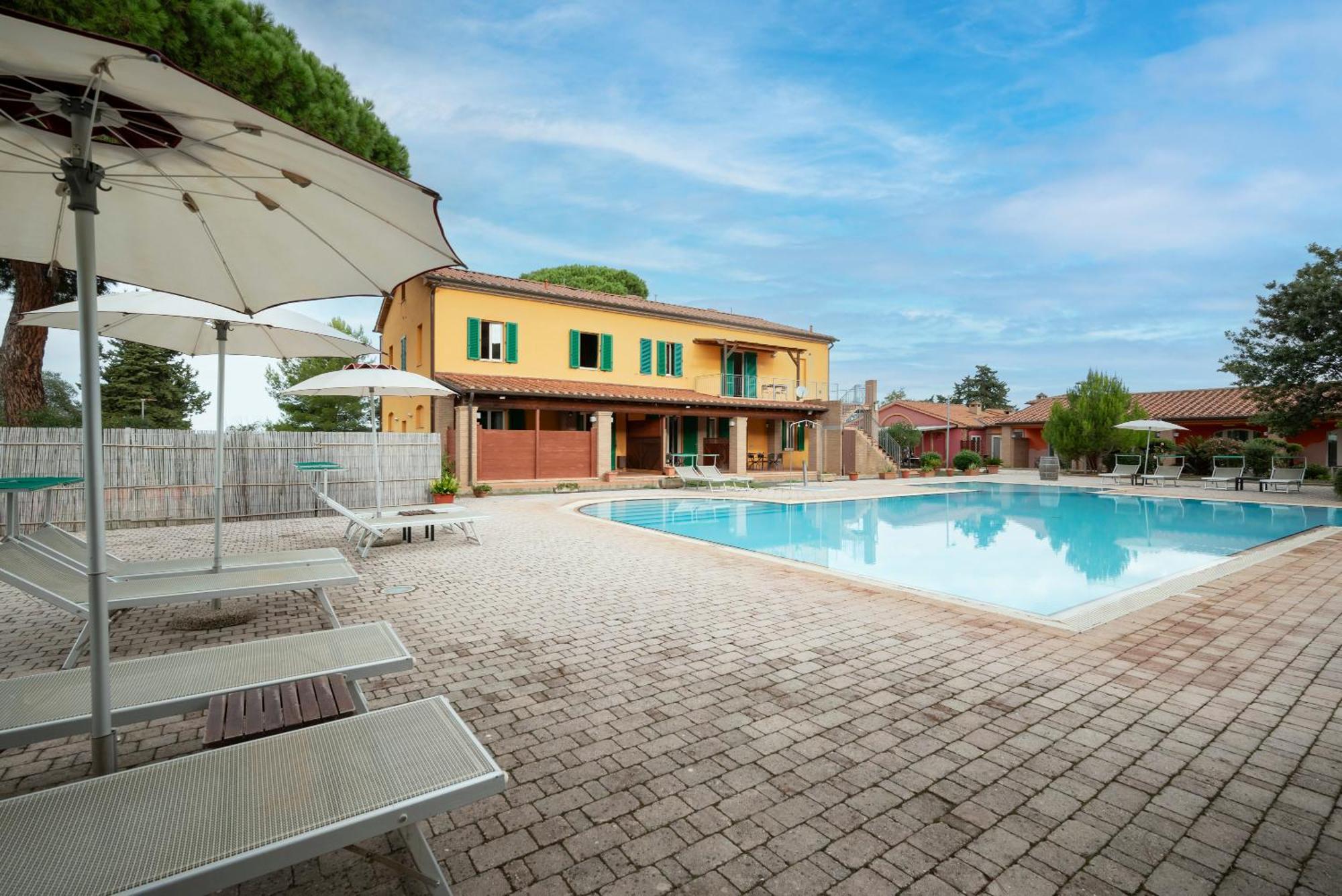 Ombra Verde Residence E B&B Follonica Exterior foto