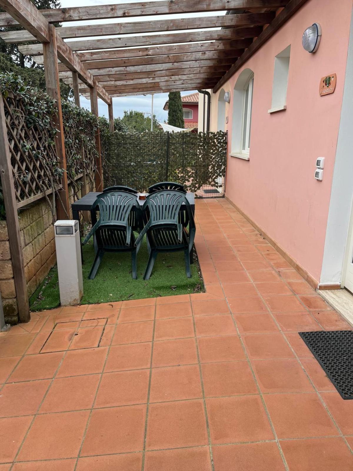 Ombra Verde Residence E B&B Follonica Exterior foto